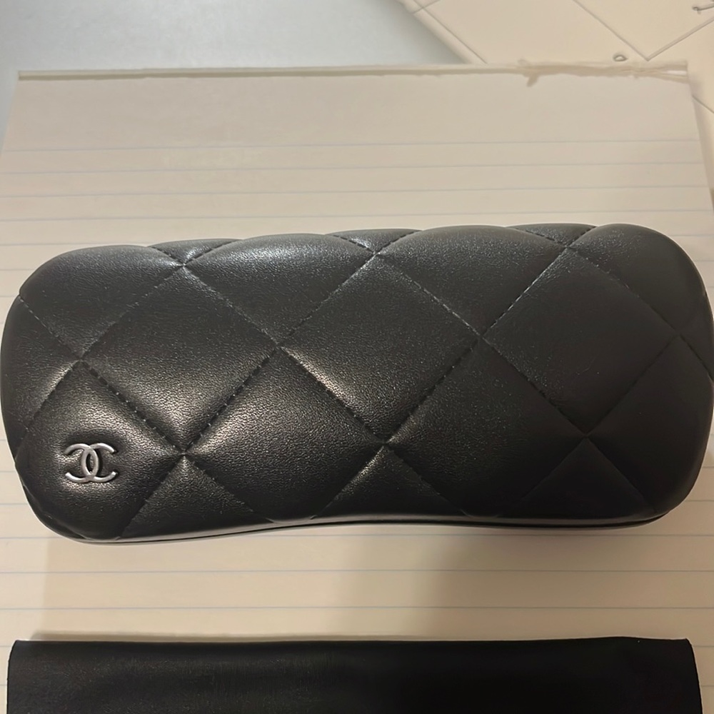 Chanel Sunglass case